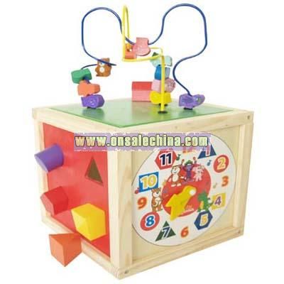 Wooden Beads Toys