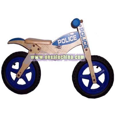 bike games 88. Wooden Walking Bike Toy