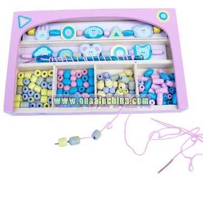 Wooden Beads Toys