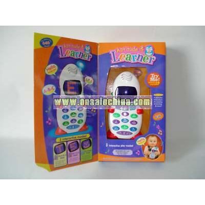 Kids Intellectual Toy-Penguin Learning Machine