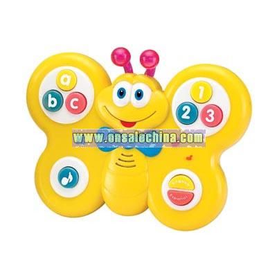 Little Butterfly Baby Learning Toy