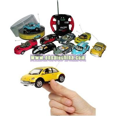 Radio Control Mini Car