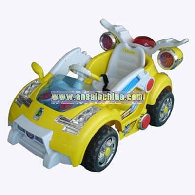 Battery Operated Ride on Car