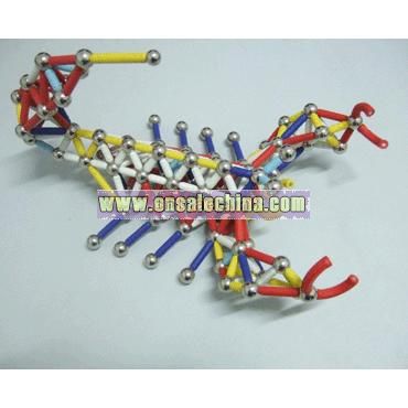 Magnetic Building Toy