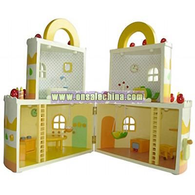 Wooden Toy Furniture