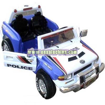 2 Seater Toy Ride on Car