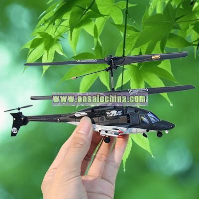 3 Channel R/C Mini Helicopter with R/C Toy Charger