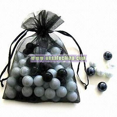 Glass Marbles for Decoration of Garden Ornaments and Water Features