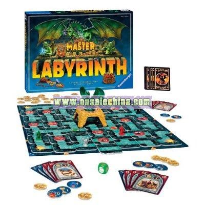 Master Labyrinth Game