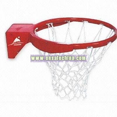 Basketball Hoop Set with Color Box and Net