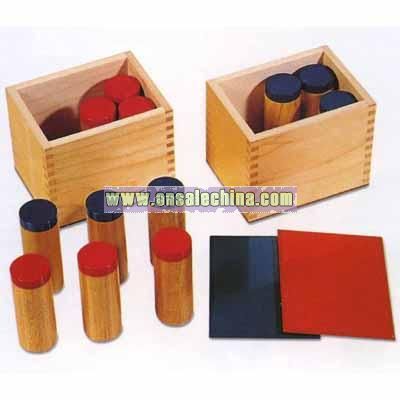 Wooden Education Toys