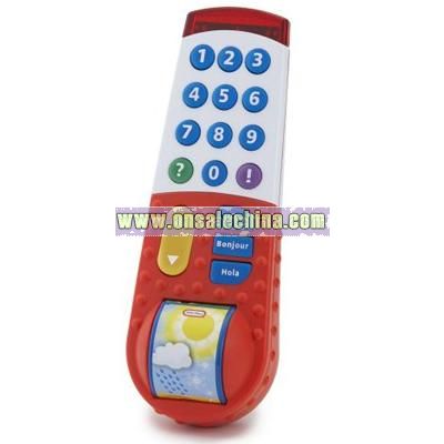Little Tikes Discover Sounds Universal Remote