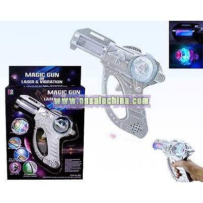 Laser Gun Toy