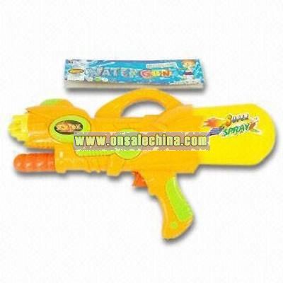 Water Pistol Toy