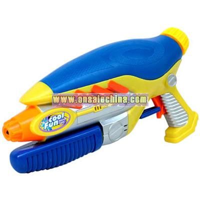 Water Gun With Sound and Light