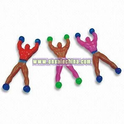 Promotional Sticky Toy for Wall