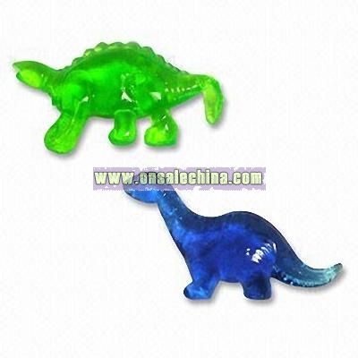 Soft Toy Sticky Dinosaur