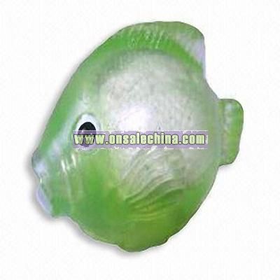 TPR Soft Toy Sticky Fish