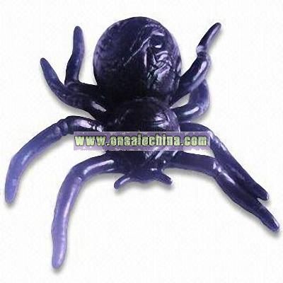TPR Soft Toy Sticky Spider