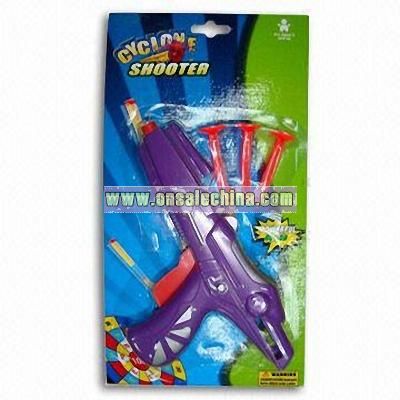 Cyclone Shooter Gun Toy