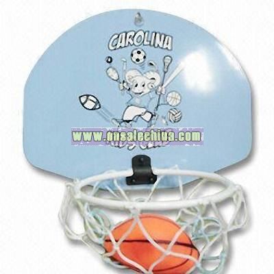 Mini Basketball Hoop Set Toy