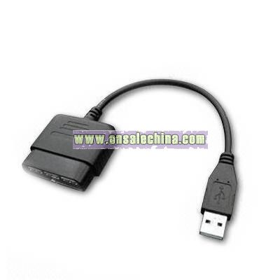 PS2 to USB Converter for Game Accessories