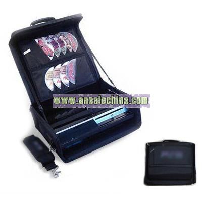 Multifunction Console Bag for PS3 Game Accessories