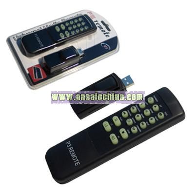 Remote for PS3 Game