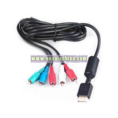 Component AV Cable for PS3