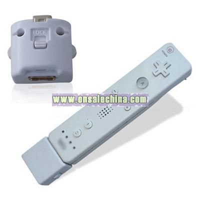 Motion Plus for Wii Video Game Accessories