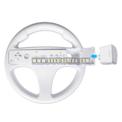 New Mario Kart Steering Wheel Video Game Accessories (Motion Plus)
