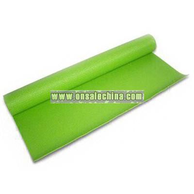 PVC Yoga Mat for Wii Fit/Video Game Accessories for Wii