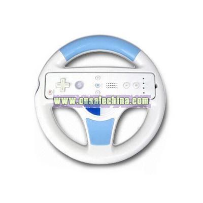 Racing Steering Wheel for Wii Video Game Accessories