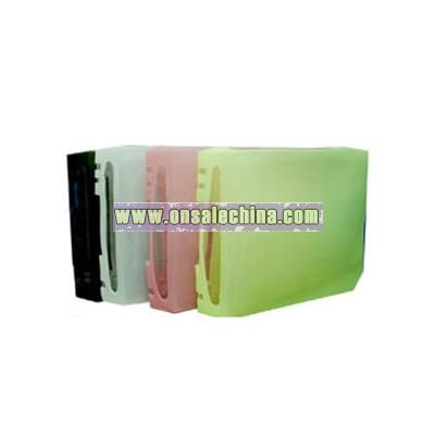 Silicon Sleeve for Wii Console Video Game Accessories