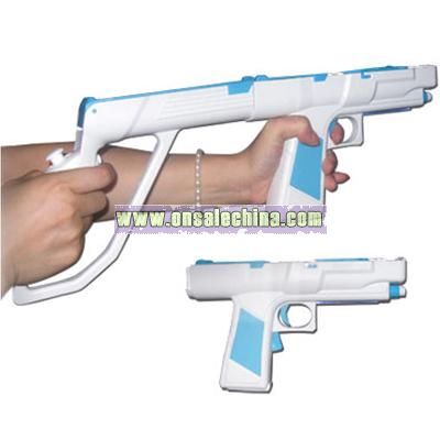 Gun for Wii Game Accessories