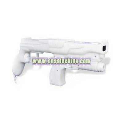 Gunfight Ligth Gun for Wii Video Game Accessories