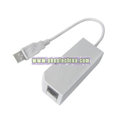 LAN Adapter for Wii Video Game Accessories
