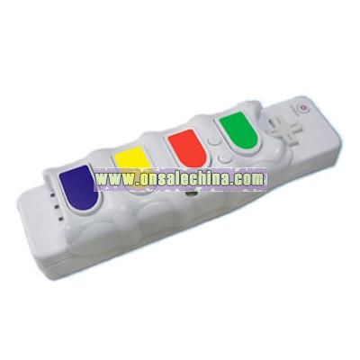Mini Guitar for Wii Video Game Accessories