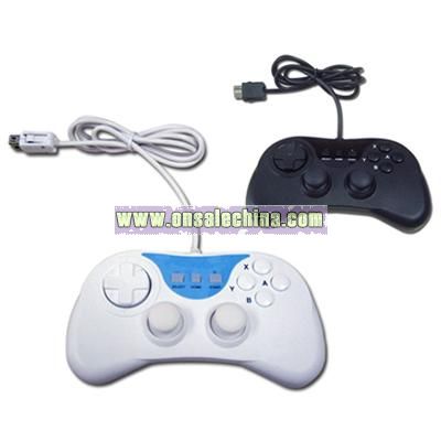 New Classic Controller for Wii Video Game Accessories