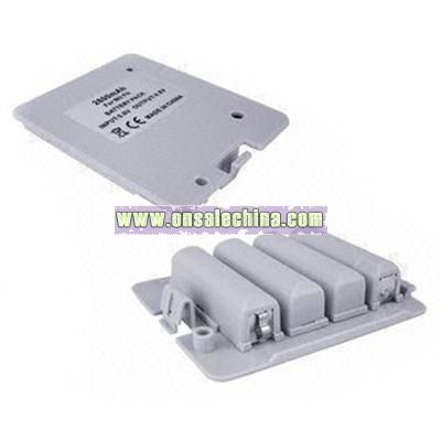 Balance Board Rechargeable Battery Pack for Wii Fit
