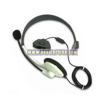 Headset for xBox360