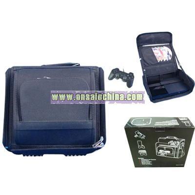 Carry Bags for PS2 70000X/9000X-Video Game Bag