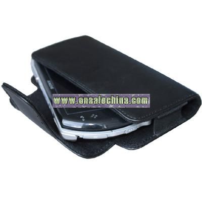 Leather Carry Bag for PSP Go Video Game Accessory