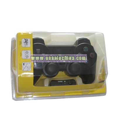 2.4G Wireless Controller for PS2 Game