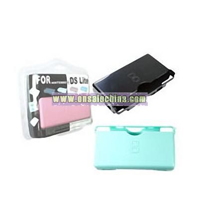 NDS Lite Console Crystal Hard Case