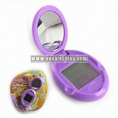 Infrared Electronic Virtual Pet Toy with Touch Screen