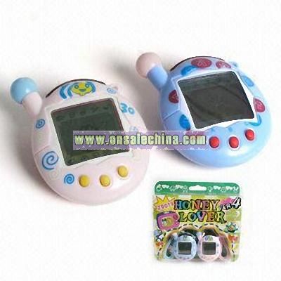 Discovery Toys with Infrared Electronic Virtual Pet
