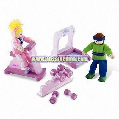 Fitness Equipment Toy