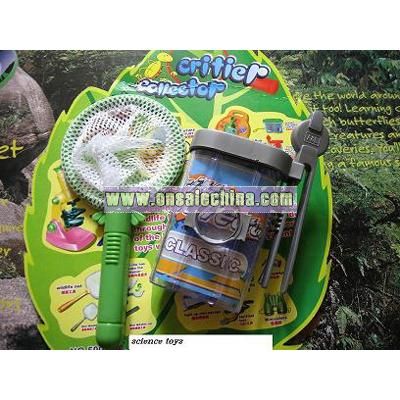 Bug Catcher with Butterfly Science Toys