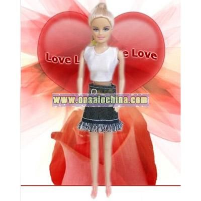 Barbie Doll Toy